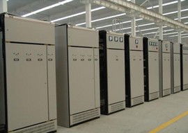 工業電力與自動化控制系統 高低壓配電柜、控制柜及變頻軟啟動柜的安裝與應用